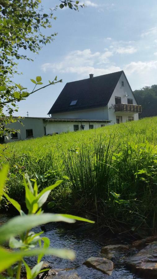 Raeuberhoehle Deuselbach ภายนอก รูปภาพ